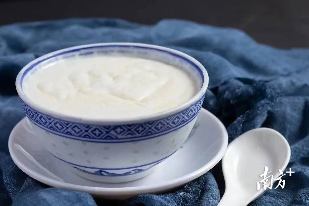 Double Skin Milk Double Skin Milk